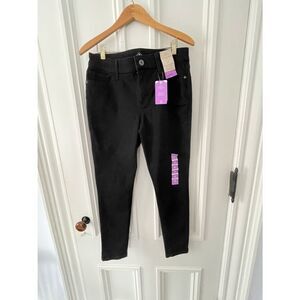 NWT St. John’s Bay black jeans 8P